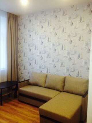 Отель Палуба Самара Двухкомнатный номер COMFORT-4